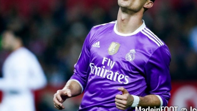 CR7 a atteint un record digne des plus grands.