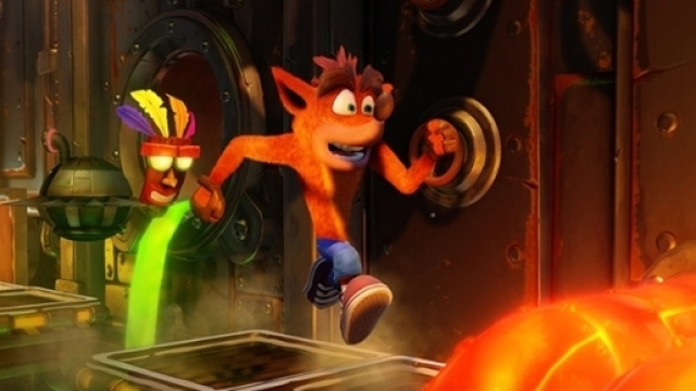 Crash Bandicoot N. Sane Trilogy