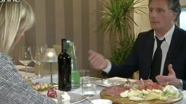 Esterna di Gemma e Giorgio – 24 febbraio | WittyTV - Part 517383 - wittytv.it