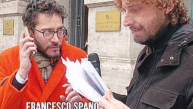 Francesco Spano, ex direttore Unar.