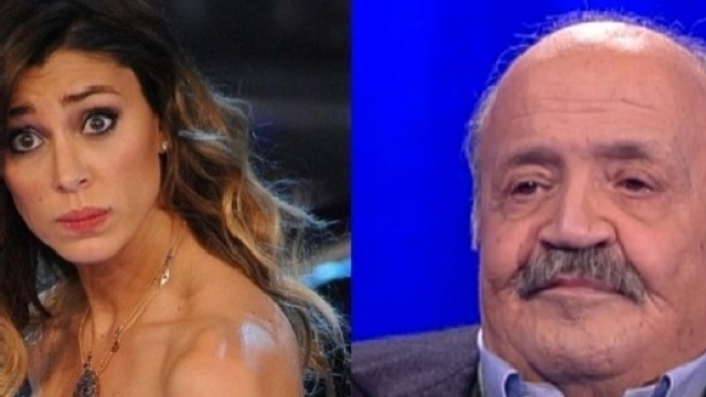 Gossip: Belen Rodriguez attaccata duramente da Maurizio Costanzo.