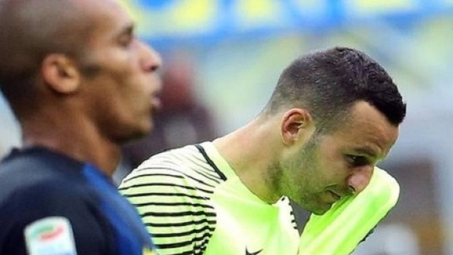 Inter, Handanovic potrebbe dire addio