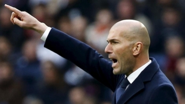 Real Madrid : Zidane fou de rage !