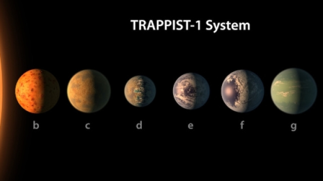 Scoperto un nuovo Sistema Solare