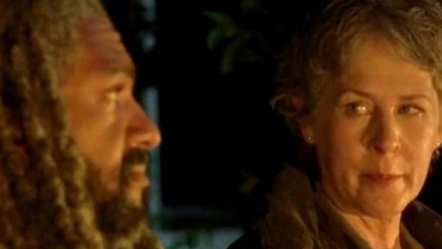 The Walking Dead : où en sont Carol et Ezekiel ?