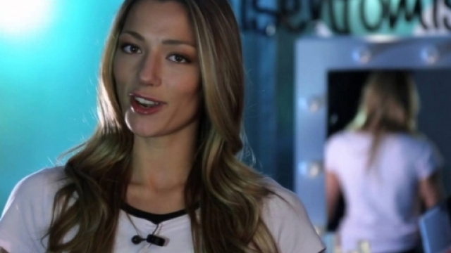 Uomini e Donne : Soleil Sorge corteggiatrice