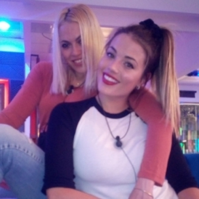 Daniela y Alyson son las máximas aspirantes a llevarse el maletín de GHVIP5