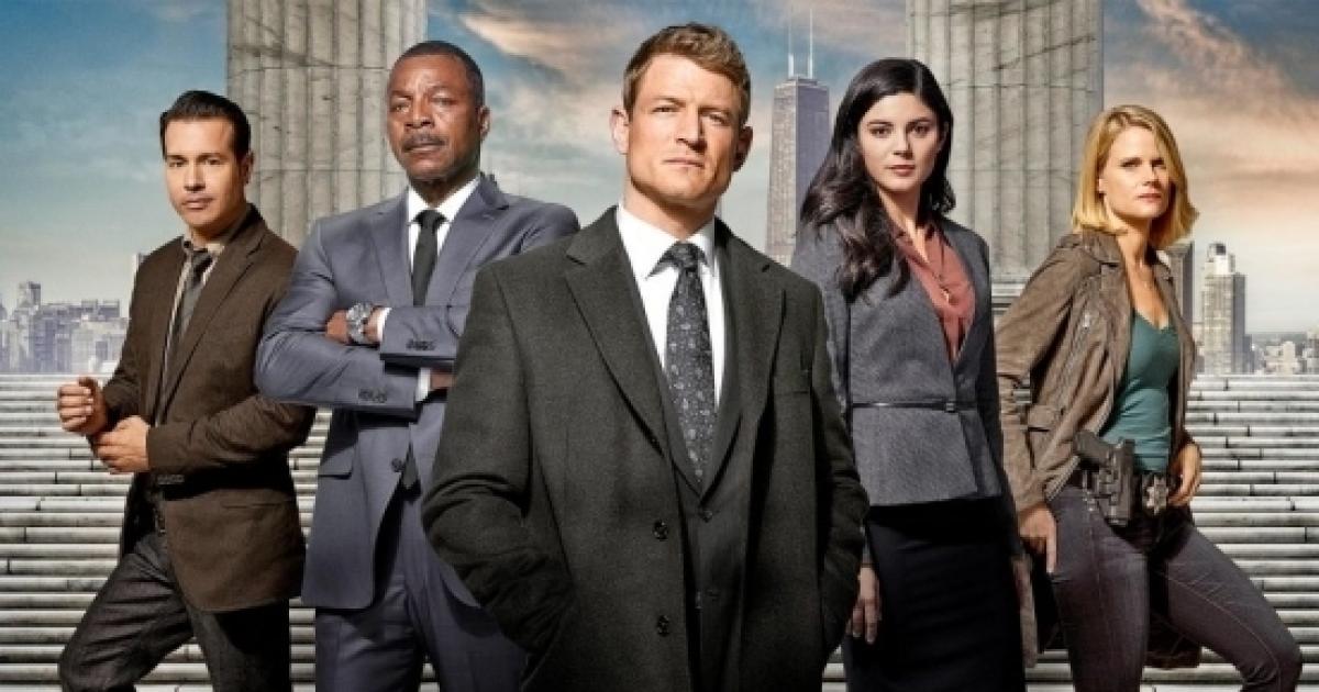 'Chicago Justice' is the next television spin-off to air