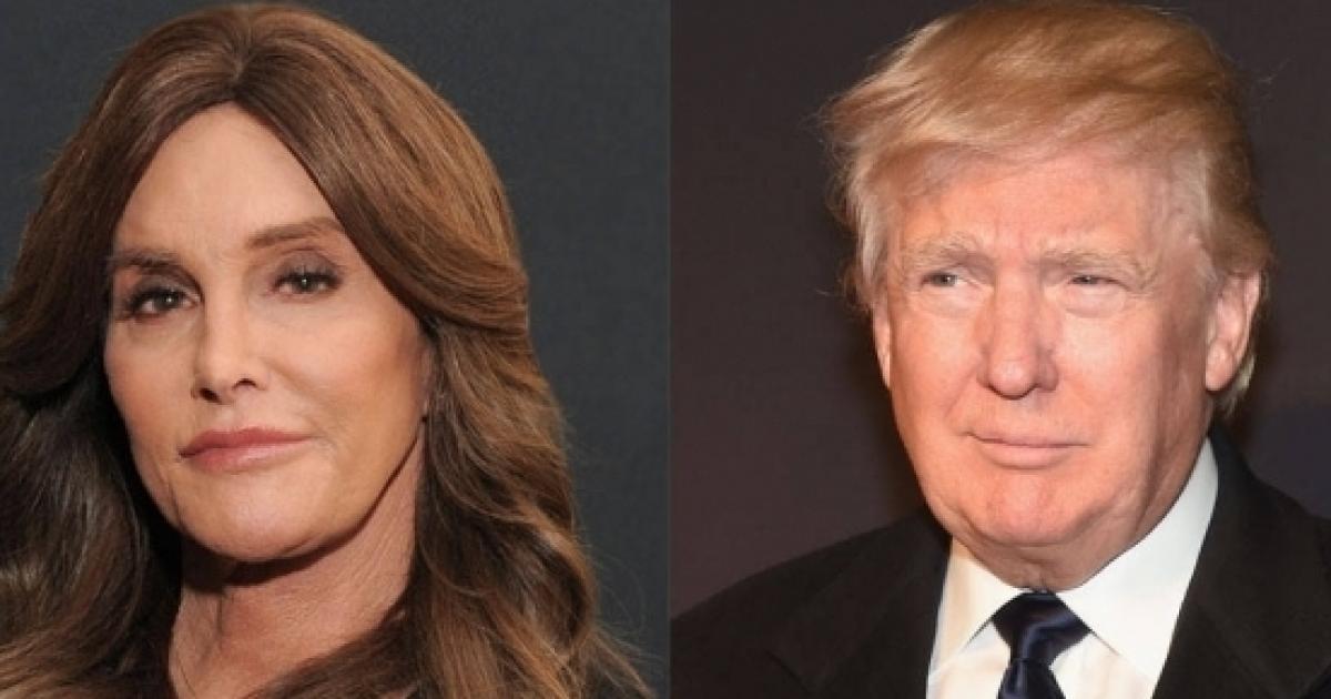 Twitter Reactions To Caitlyn Jenner’s Trump Comments