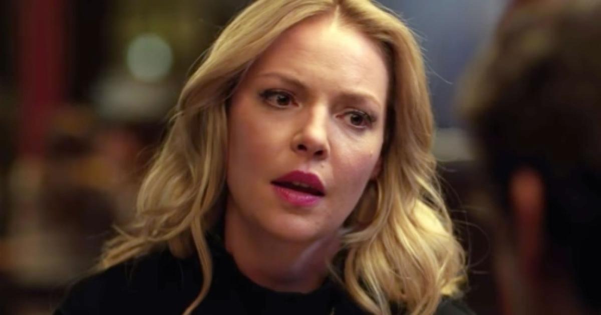 Films Et Séries Tv Avec Katherine Heigl CBS Doubts Katherine Heigl's 'Doubt'