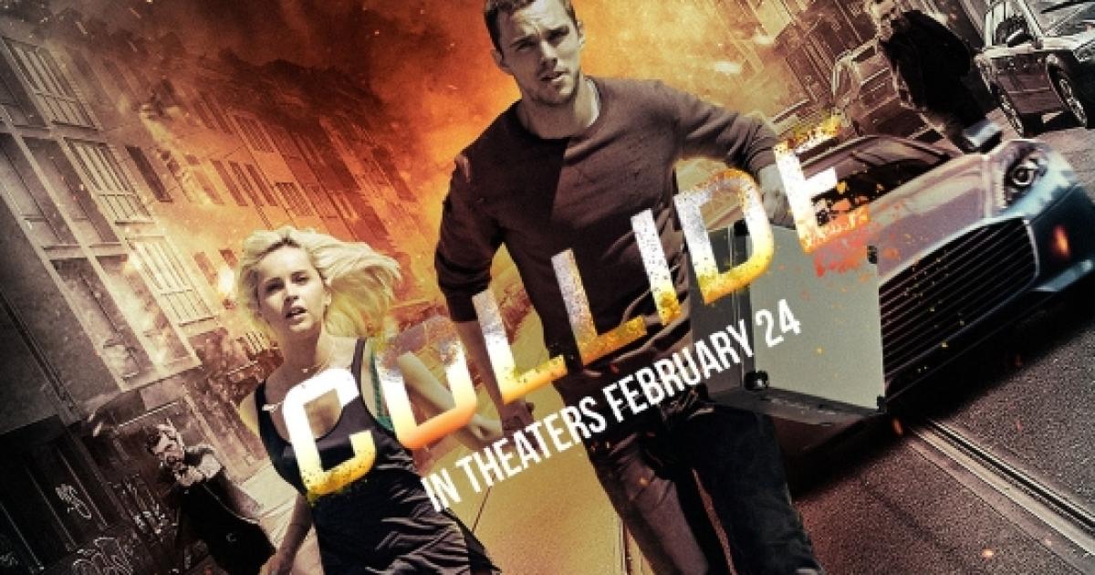 movie review collide