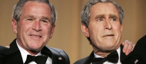 Bush on Tonight Show - pinterest.com