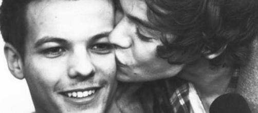 Harry e Louis teriam um suposto relacionamento amoroso