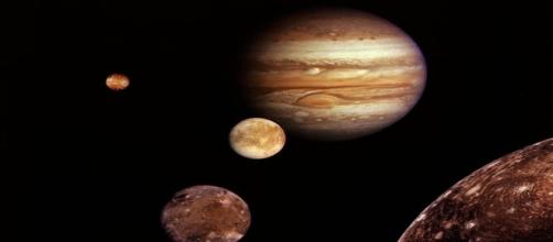 NASA’s mission to Europa, one of Jupiter’s moons (Flickr/NASA)
