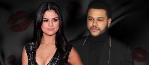 Selena Gomez and The Weeknd ... - forevervogue.com