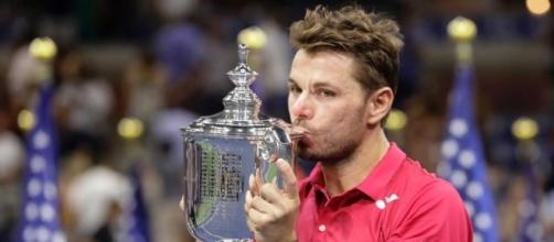 Stan Wawrinka after winning the US Open title. ... - playyoursport.com (Taken from BN Library)