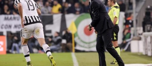 Allegri e Bonucci: chi andrà via dalla Juventus?