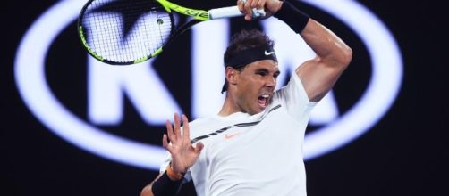Australian Open 2017: Rafael Nadal beats Grigor Dimitrov to set up ... - thesun.co.uk