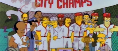 Baseball's Hall of Fame to honor 'The Simpsons' - NeoGAF - neogaf.com