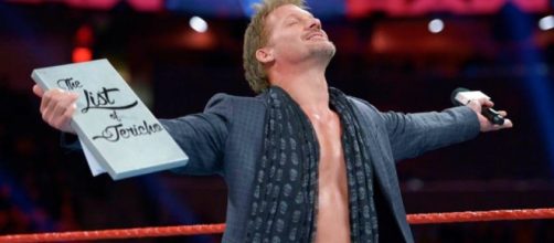 Chris Jericho is on the list - Anfield Index: Liverpool FC Opinion ... - anfieldindex.com