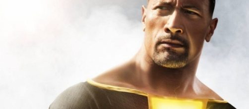 Cool Dwayne Johnson Black Adam Fan Art - Cosmic Book News - cosmicbooknews.com