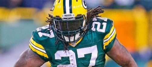 Eddie Lacy Official Website | NFL Green Bay Packers Running Back - eddielacyrb.com