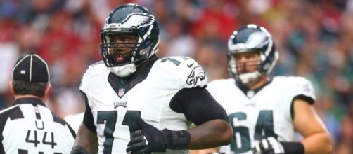 Jason Peters among several players back at practice for Eagles ... - usatoday.com