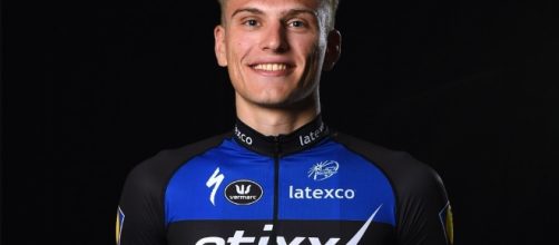 Marcel Kittel, oggi all'Abu Dhabi Tour senza freni a disco