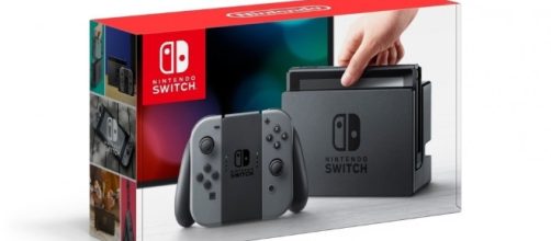 Nintendo Switch: il primo unboxing ufficiale - Nerdmovieproductions - nerdmovieproductions.it
