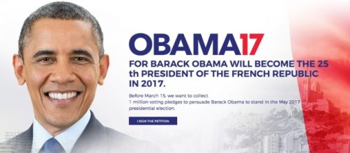 Obama 2017' Campaign Launches To Elect Barack Obama President Of ... - askmen.com