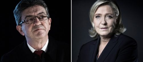 Présidentielle 2017 : quand Mélenchon agit en fonction de Le Pen - rtl.fr