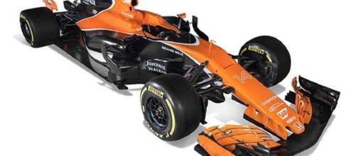 Ritorno al futuro per la nuova McLaren