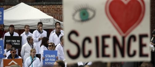 Scientsts want to take on Trump in office ... - washingtonpost.com