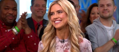 Screen grab from Christina El Moussa on "Good Morning America"