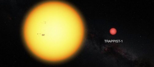 Spazio: scoperti 3 pianeti gemelli della Terra - improntalaquila.org