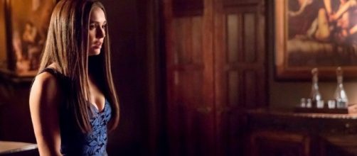 The Vampire Diaries: primo sguardo a Nina Dobrev e promo del ... - serialclick.it