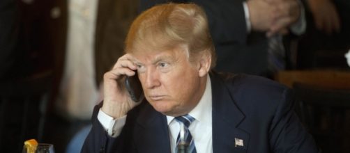 Trump's phone: A cybersecurity threat? - POLITICO - politico.com
