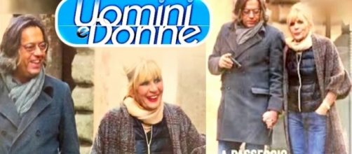 Uomini e Donne : Gemma avvistata con Michele - trono over | melty - melty.it