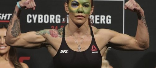 USADA clears 'Cyborg' Justino of potential doping violation ... - inquirer.net