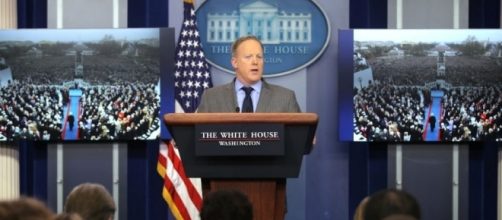 What Sean Spicer's first news conference tells us about White ... - csmonitor.com