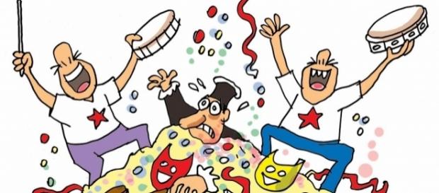 Agora começa o ano novo no país Agora começa o ano novo no país