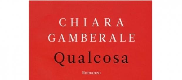 Cover dell'ultimo romanzo della scrittrice C. Gamberale Cover dell'ultimo romanzo della scrittrice C. Gamberale