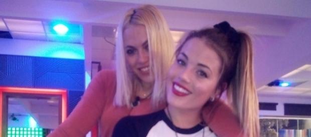 Daniela y Alyson son las máximas aspirantes a llevarse el maletín de GHVIP5 Daniela y Alyson son las máximas aspirantes a llevarse el maletín de GHVIP5