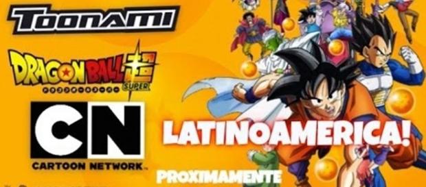 Doblaje latino para dragon ball super Doblaje latino para dragon ball super