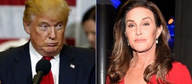 Donald Trump OK With Caitlyn Jenner Using Any Bathroom in His ... - go.com Donald Trump OK With Caitlyn Jenner Using Any Bathroom in His ... - go.com