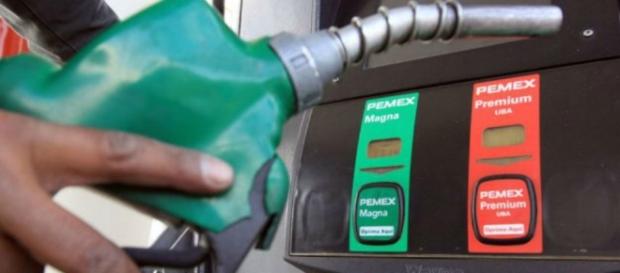 Gasolinazo en México. Foto: Google Gasolinazo en México. Foto: Google