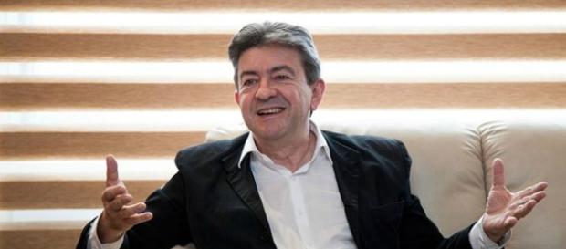 jean-Luc Mélenchon - France Insoumise - CC BY jean-Luc Mélenchon - France Insoumise - CC BY