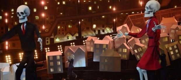 Katy Perry makes reference to Trump and May Katy Perry makes reference to Trump and May