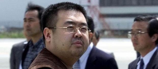 Kim Jong-nam was murdered in Malaysia, using a chemical weapon Kim Jong-nam was murdered in Malaysia, using a chemical weapon