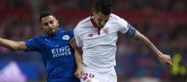 Ligue des champions: Vaincu à Séville, Leicester entretient l ... - bfmtv.com Ligue des champions: Vaincu à Séville, Leicester entretient l ... - bfmtv.com